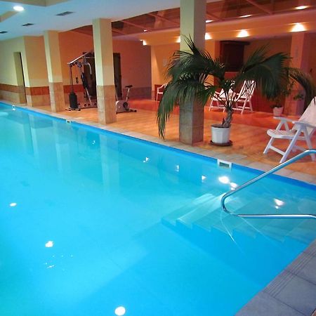 Balaton Wellness Apartman Siofok Bilik gambar