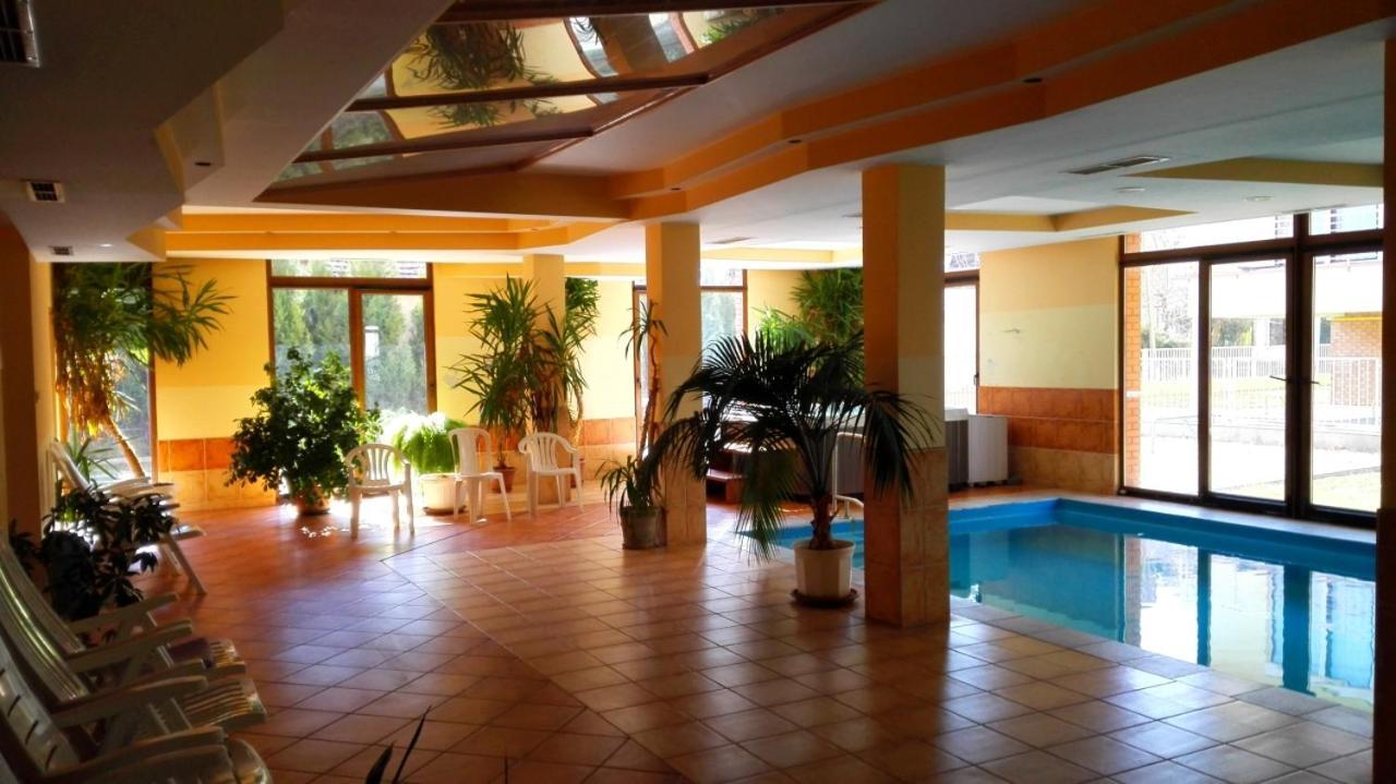Balaton Wellness Apartman Siofok Luaran gambar