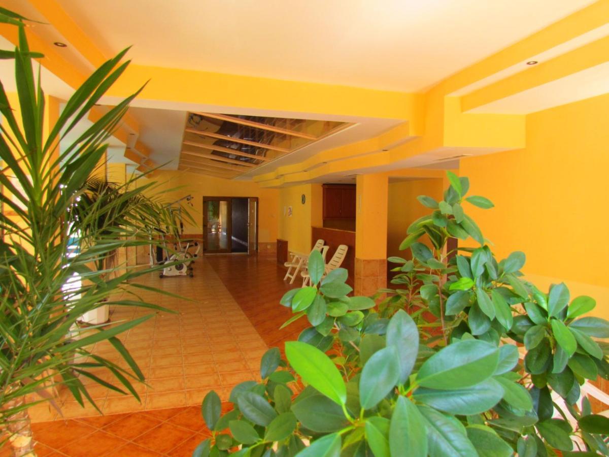 Balaton Wellness Apartman Siofok Luaran gambar