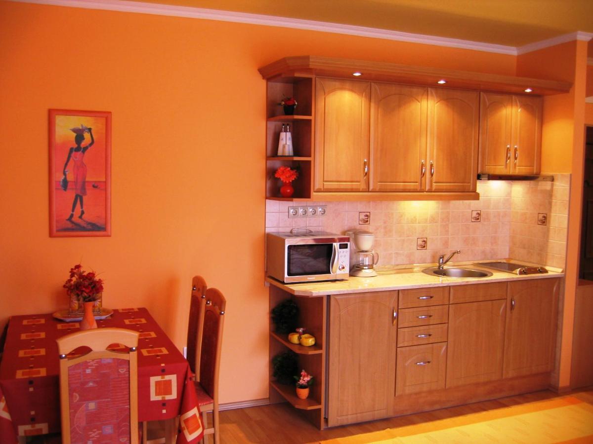 Balaton Wellness Apartman Siofok Luaran gambar
