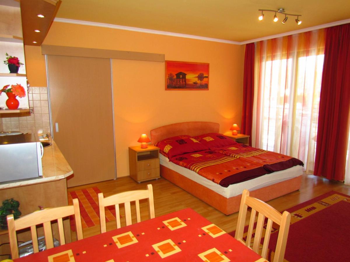 Balaton Wellness Apartman Siofok Luaran gambar