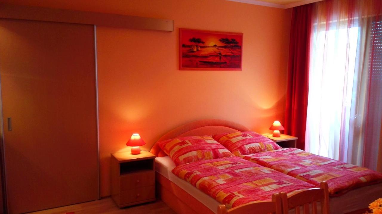 Balaton Wellness Apartman Siofok Luaran gambar