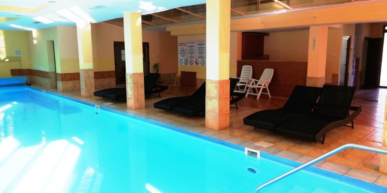Balaton Wellness Apartman Siofok Luaran gambar