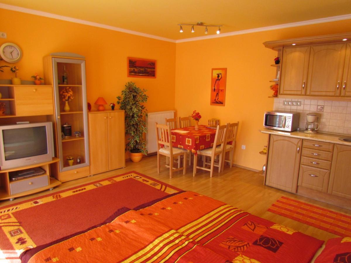 Balaton Wellness Apartman Siofok Luaran gambar