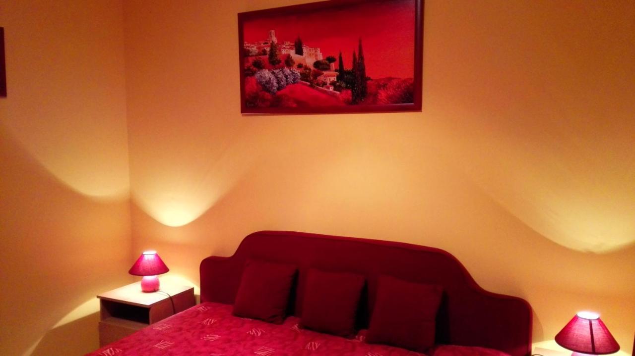 Balaton Wellness Apartman Siofok Luaran gambar