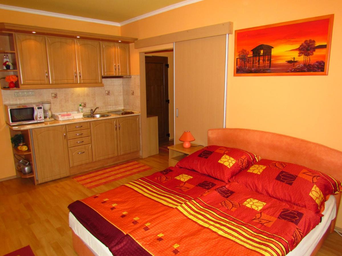 Balaton Wellness Apartman Siofok Luaran gambar