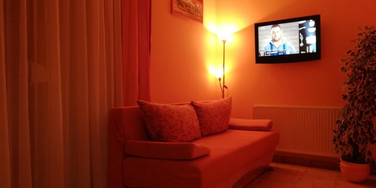 Balaton Wellness Apartman Siofok Luaran gambar