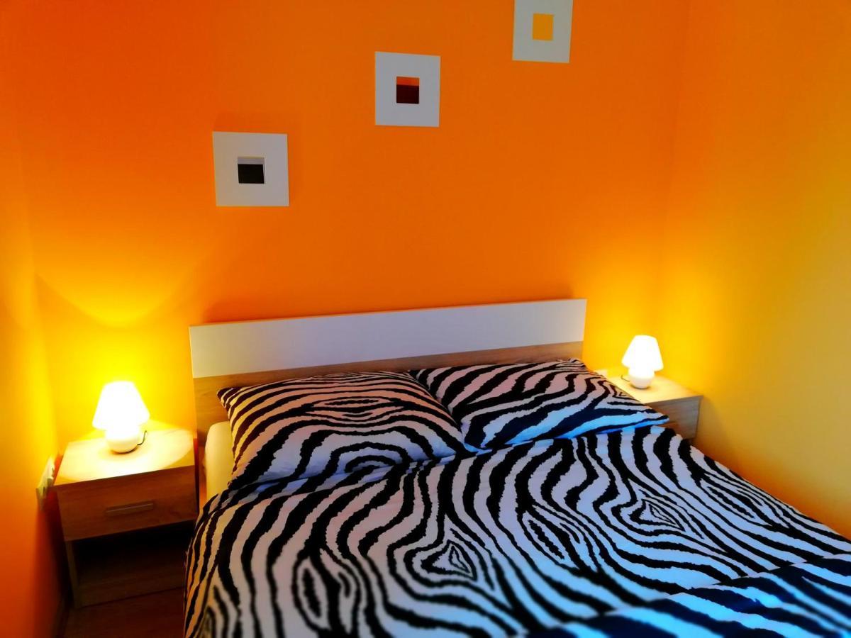 Balaton Wellness Apartman Siofok Luaran gambar
