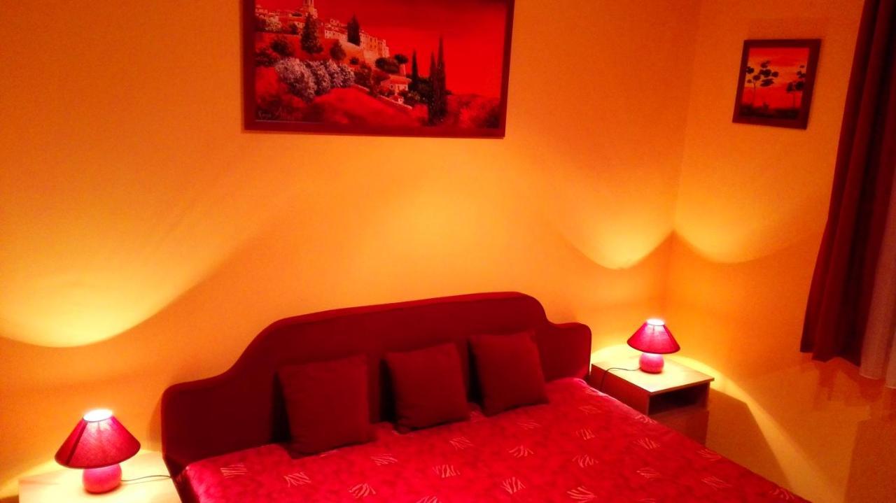 Balaton Wellness Apartman Siofok Luaran gambar