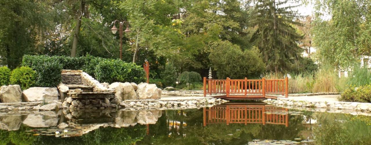 Balaton Wellness Apartman Siofok Luaran gambar