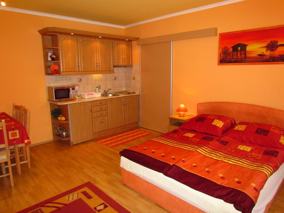 Balaton Wellness Apartman Siofok Luaran gambar