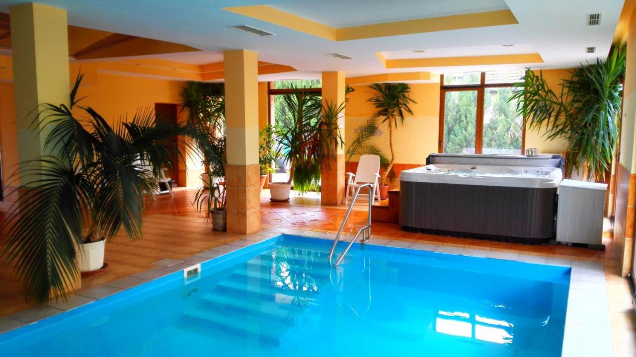 Balaton Wellness Apartman Siofok Luaran gambar