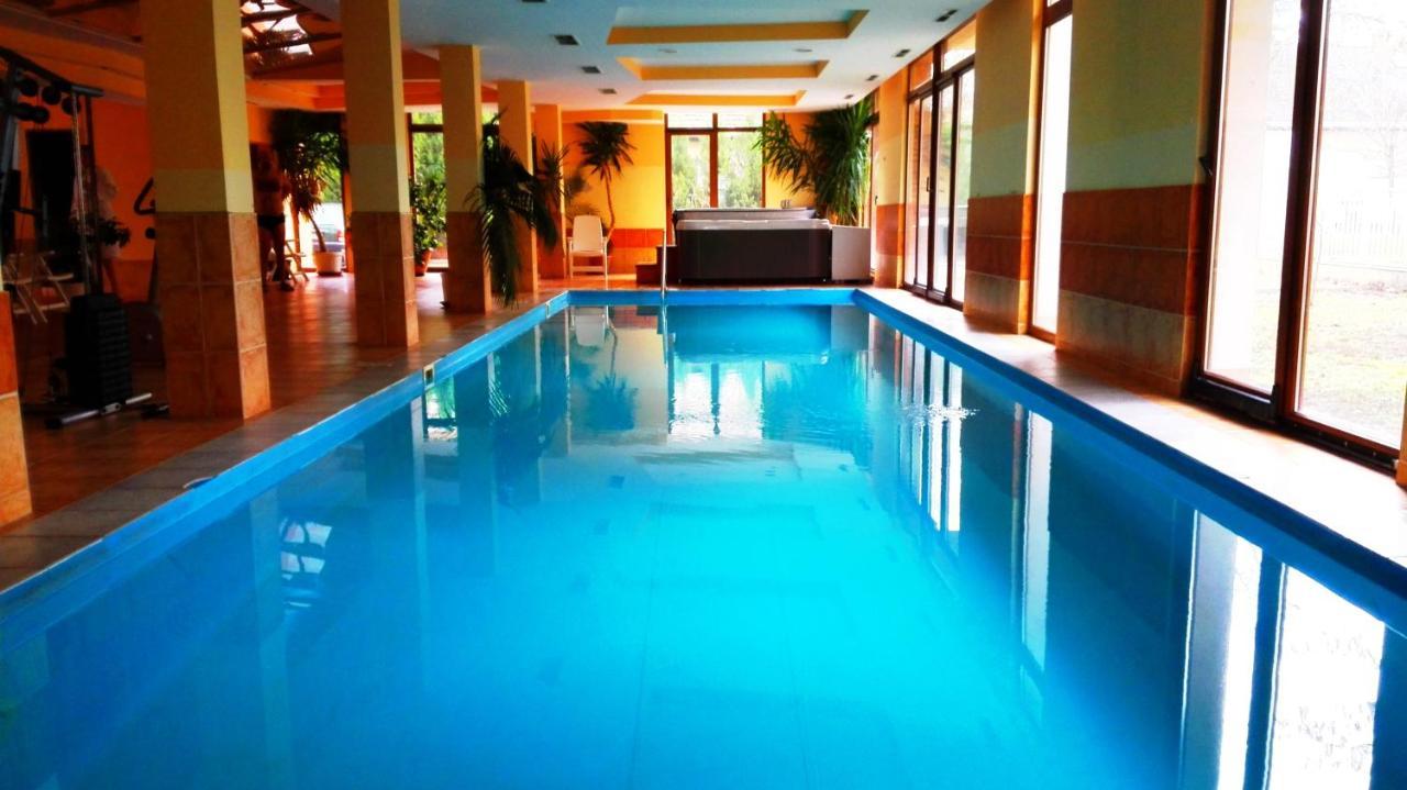 Balaton Wellness Apartman Siofok Luaran gambar