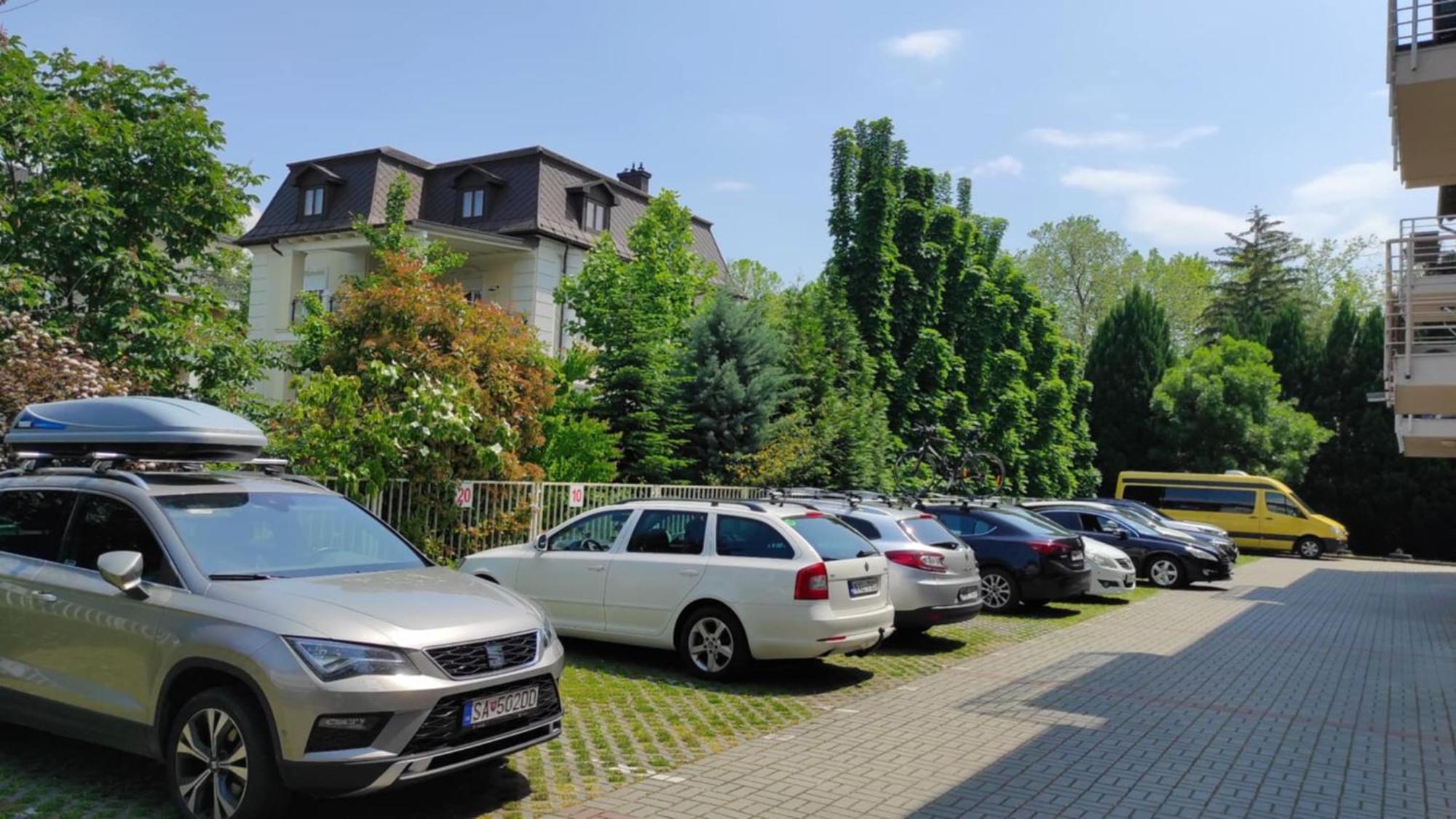 Balaton Wellness Apartman Siofok Luaran gambar
