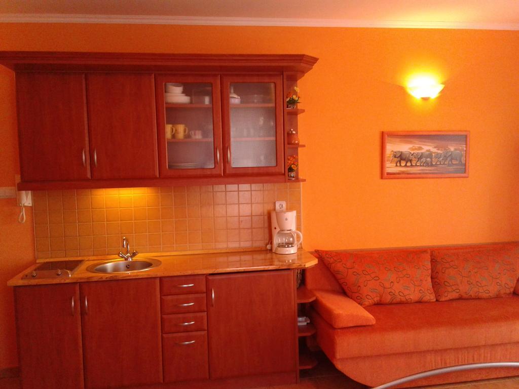 Balaton Wellness Apartman Siofok Luaran gambar
