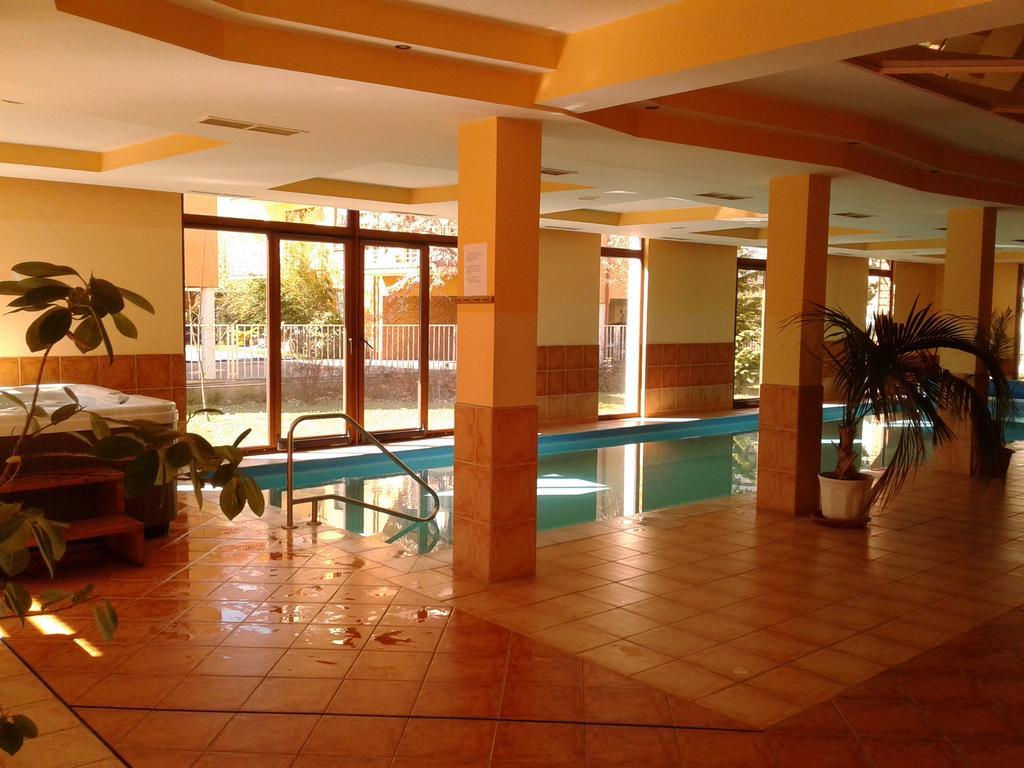 Balaton Wellness Apartman Siofok Luaran gambar