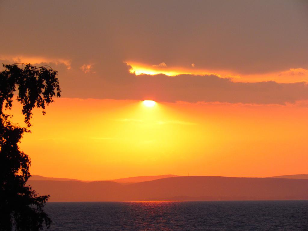 Balaton Wellness Apartman Siofok Bilik gambar