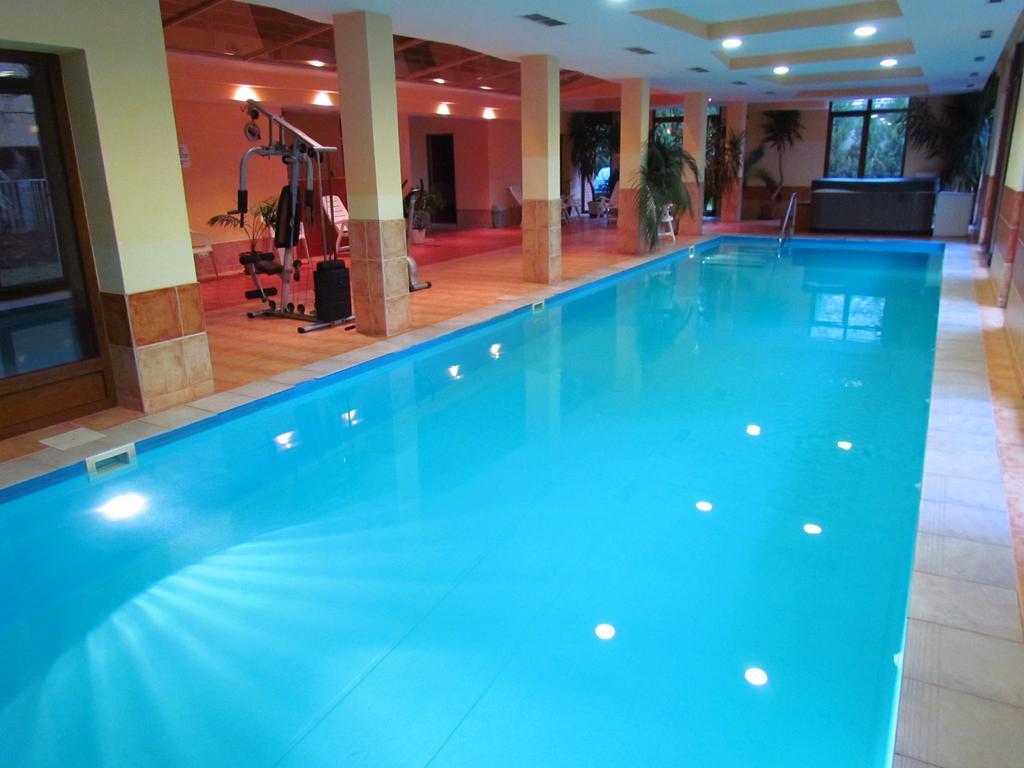 Balaton Wellness Apartman Siofok Bilik gambar