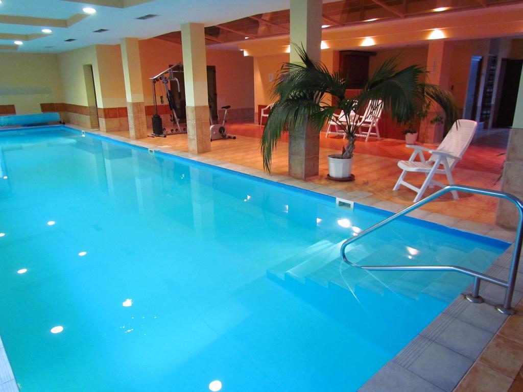 Balaton Wellness Apartman Siofok Bilik gambar