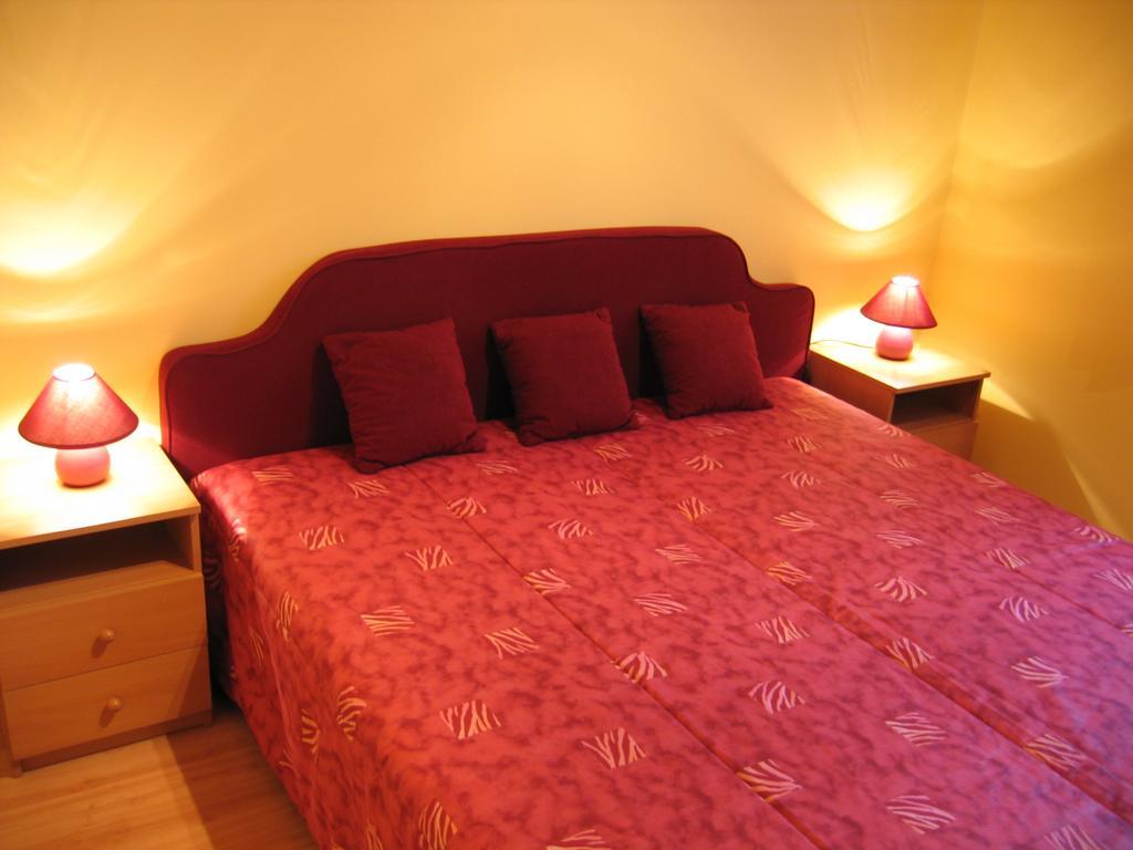 Balaton Wellness Apartman Siofok Bilik gambar