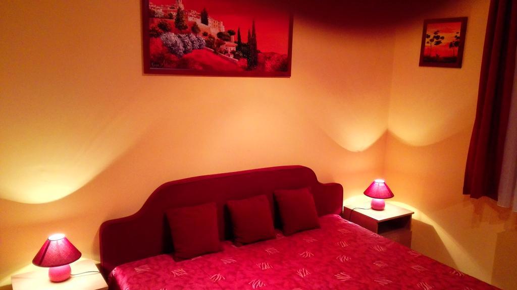 Balaton Wellness Apartman Siofok Luaran gambar